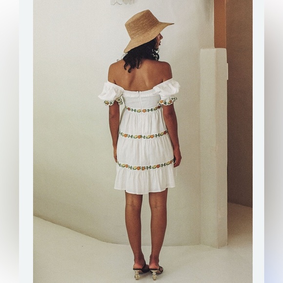 The SABO LUXE Sunday Dress size XS - Picture 3 of 11